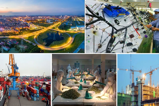 Chính phủ triển khai nhiệm vụ trọng tâm để hoàn thành cao nhất chỉ tiêu phát triển kinh tế - xã hội năm 2025