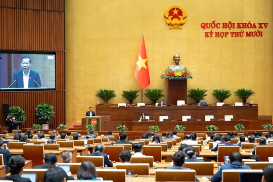 Hoàn thiện pháp luật quy hoạch đô thị, nông thôn phù hợp với mô hình chính quyền hai cấp