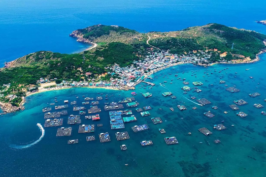 Quản lý tổng hợp biển và đại dương: Hướng đi chiến lược cho phát triển bền vững