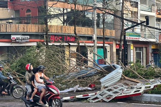 Hỗ trợ khẩn cấp 80 tỷ đồng cho Quảng Ngãi, Gia Lai và Đắk Lắk khắc phục hậu quả bão số 13