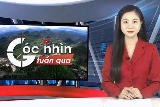 [Góc nhìn tuần qua]: Quản trị nước bền vững, Chuyển đổi số và Hợp tác đầu tư cho tương lai