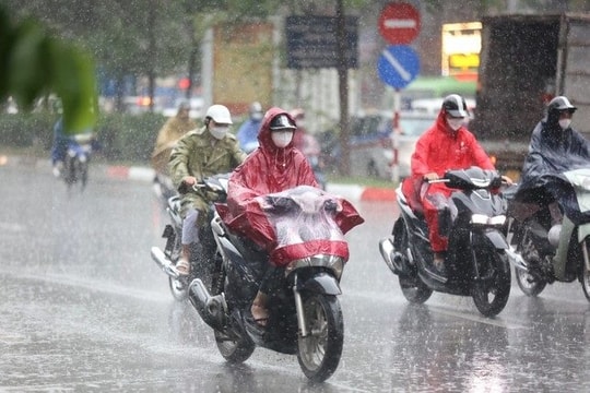 Miền Bắc tiếp tục lạnh, Trung Bộ giảm mưa