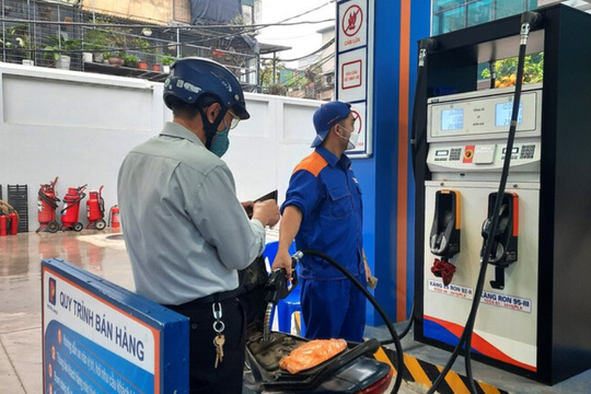 Nghị quyết về mức thuế bảo vệ môi trường đối với xăng, dầu, mỡ nhờn