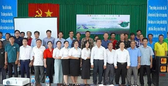 Đồng Tháp: Chuyển đổi sinh kế bền vững gắn với du lịch trải nghiệm tại vùng đệm Tràm Chim