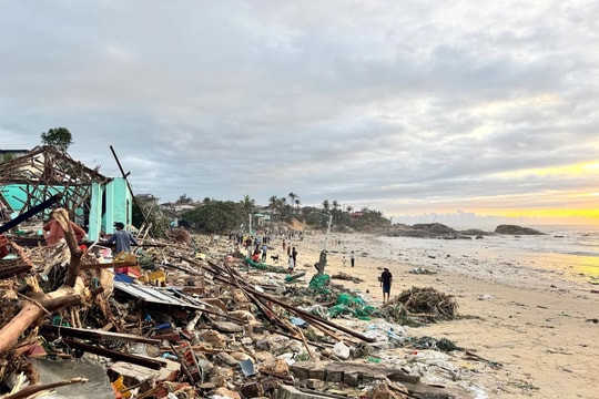 Phân bổ 3,3 tỷ đồng cứu trợ người dân Đắk Lắk, Gia Lai và Quảng Ngãi