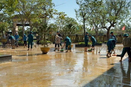 Mưa lũ lịch sử gây thiệt hại hơn 3.270 tỷ đồng tại Huế