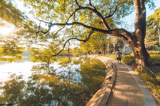 Thời tiết miền Bắc: Mưa giảm, trưa và chiều trời hửng nắng