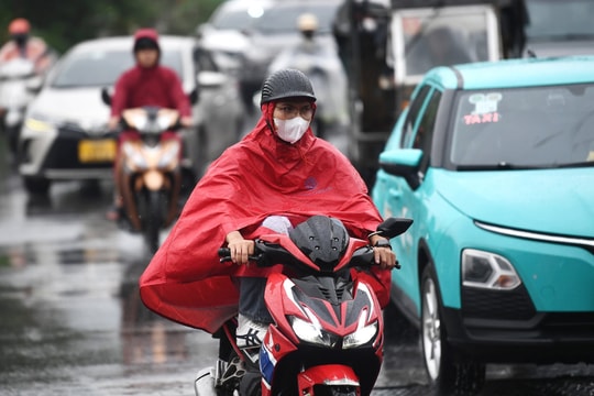 Dự báo thời tiết Hà Nội ngày 11/11/2025: Trời nhiều mây, có mưa rào rải rác