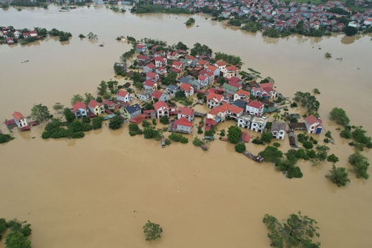 Thiên tai cực đoan gia tăng: Bài học thực tiễn và giải pháp giảm thiểu rủi ro tại Việt Nam