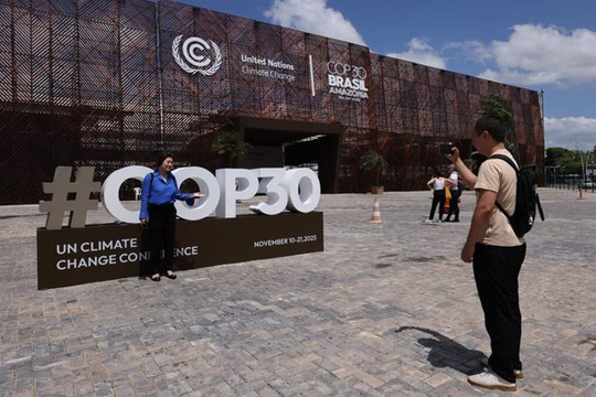 Trung Quốc từ chối đóng góp cho quỹ khí hậu của Brazil, viện dẫn nguyên tắc “trách nhiệm chung nhưng khác biệt”