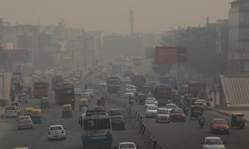 Hợp tác quốc tế: Chìa khóa chống ô nhiễm không khí xuyên biên giới