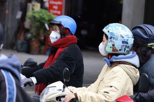 Miền Bắc sắp đón không khí lạnh mạnh, trời chuyển rét từ giữa tháng 11