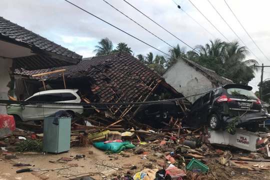 Indonesia mở rộng mạng lưới radar tăng cường năng lực cảnh báo sớm thiên tai