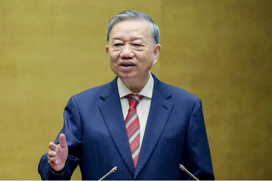 Phát huy sức mạnh đại đoàn kết toàn dân tộc để phát triển đất nước