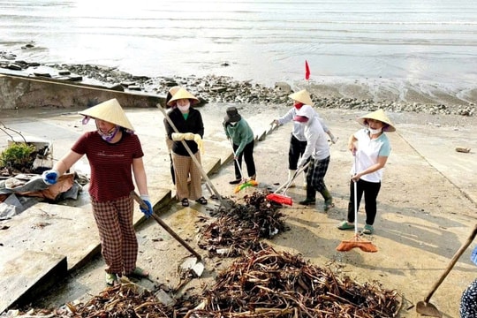 Nghệ An tăng cường tuyên truyền bảo vệ môi trường và thúc đẩy chuyển đổi xanh