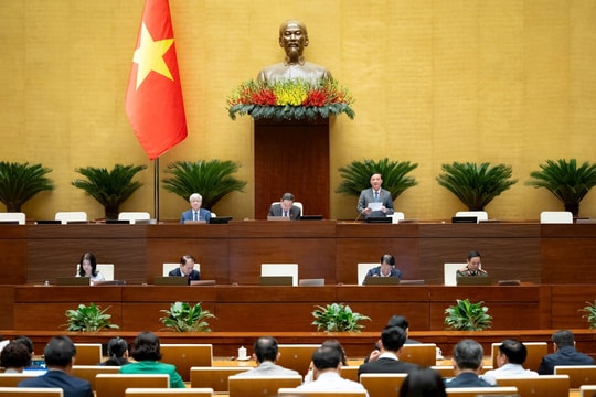 Thông cáo báo chí số 19, Kỳ họp thứ 10, Quốc hội khóa XV