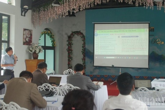 Phối hợp nâng cao hiệu quả công tác bảo tồn đa dạng sinh học