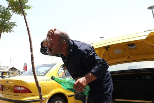 Iran đối mặt nguy cơ phải di tản dân khỏi thủ đô do cạn nước