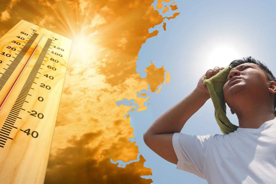 COP30: Khởi động Chiến dịch Toàn cầu chống nắng nóng cực đoan