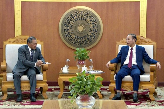 Việt Nam - Solomon mở rộng hợp tác nghề cá, bảo vệ môi trường biển