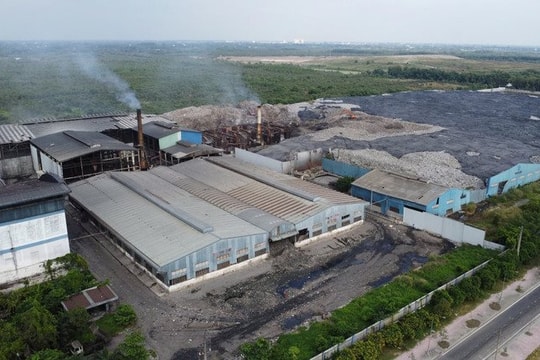 TP HCM: Cần chính sách đột phá để biến rác thành tài nguyên