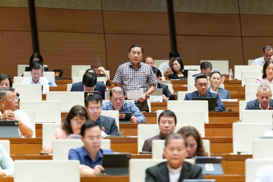 Đại biểu Quốc hội: Cần có chính sách hỗ trợ doanh nghiệp nghiên cứu, ứng dụng vật liệu xanh