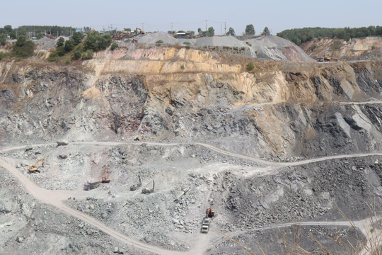 Đồng Nai phê duyệt cơ chế đặc thù cho 7 mỏ đá phục vụ các dự án hạ tầng trọng điểm