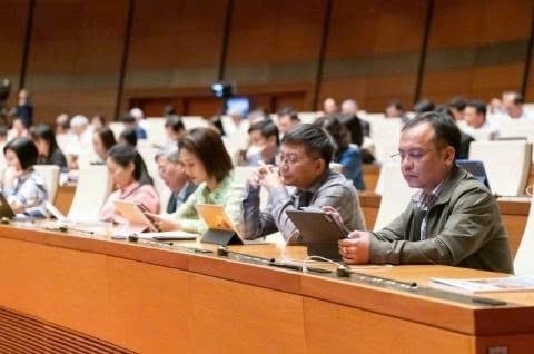 Quốc hội yêu cầu xây dựng đề án xử lý ô nhiễm không khí tại Hà Nội và TP HCM