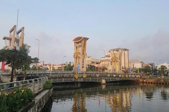 ĐBSCL: Chủ động ứng phó xâm nhập mặn mùa khô