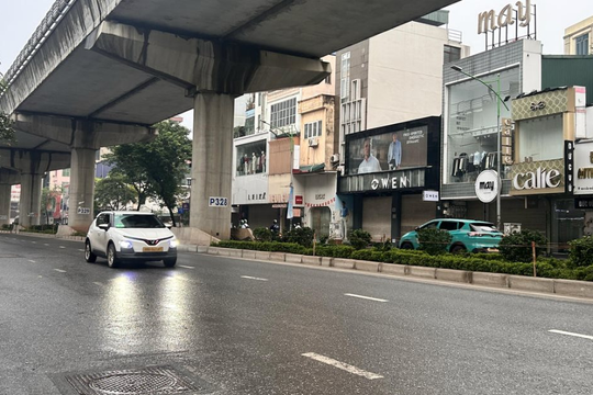 Dự báo thời tiết Hà Nội ngày 16/11/2025: Nhiều mây, có mưa vài nơi