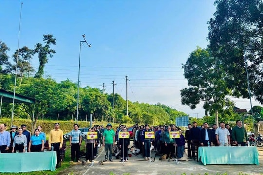 Nhiều hoạt động thiết thực hỗ trợ nông dân tại Nghệ An