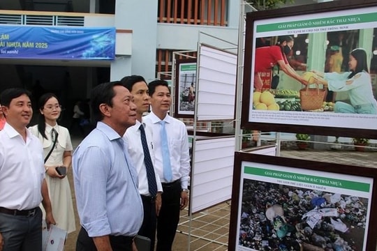 Khi lối sống xanh trở thành lựa chọn của tương lai gần