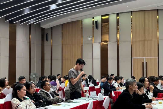 Hơn 150 doanh nghiệp tại Nghệ An được tập huấn về sản xuất sạch và quản lý chất thải