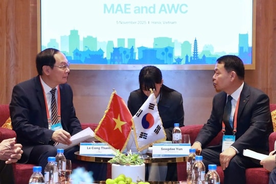 Hội nghị lần thứ 23 Hội đồng Nước châu Á: Dấu ấn hợp tác, đổi mới và những thỏa thuận chiến lược