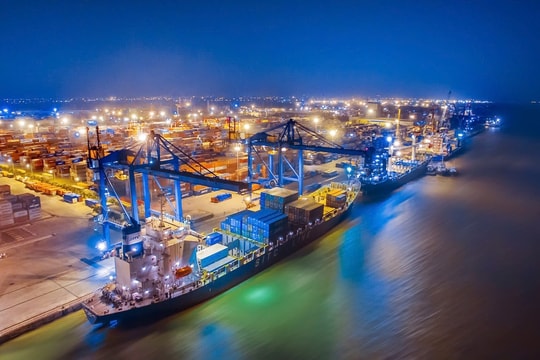 Từ vùng cửa ngõ logistics đến trung tâm CBD: Nhịp thăng hoa của Hải An