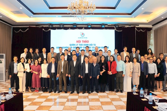 Quản lý tòa soạn hội tụ: Kinh nghiệm và giải pháp cho các cơ quan báo chí trong tình hình hiện nay