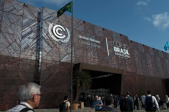 COP30: Brazil công bố bản dự thảo đầu tiên của hiệp định khí hậu toàn cầu