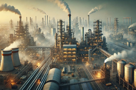 Kiểm kê khí nhà kính – Điều kiện tiên quyết để doanh nghiệp bước vào thị trường các-bon