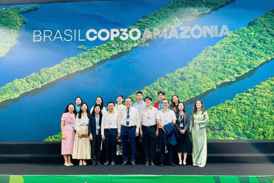 Việt Nam tham gia Liên minh ACF thúc đẩy chuyển đổi nông nghiệp bền vững