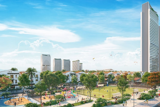 Choáng ngợp với hạ tầng siêu kết nối phía Đông Nam TP.HCM: Cơ hội nào cho bất động sản đón sóng?