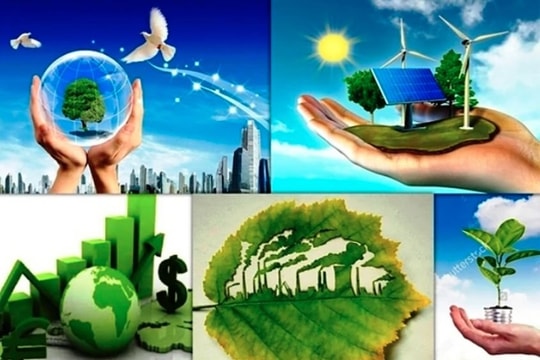 Tư duy phát triển xanh trong Văn kiện Đại hội XIV – Định hướng cho hành động