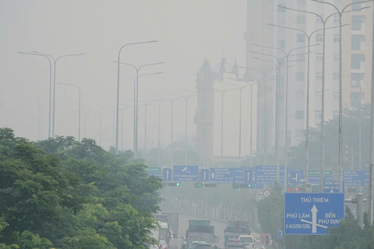 Phê duyệt Kế hoạch hành động quốc gia về khắc phục ô nhiễm không khí