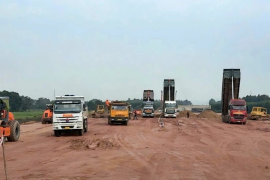 TP. Hồ Chí Minh dự kiến có 10 công trình lớn khởi công chào mừng Đại hội XIV của Đảng