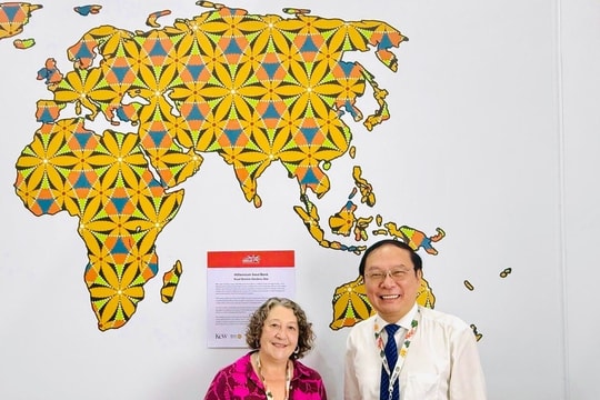 Anh và Luxembourg tăng cường hỗ trợ Việt Nam trong đổi mới nông nghiệp, tài chính xanh và phát triển thị trường carbon