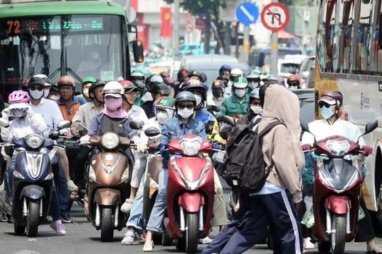 TP.HCM chuẩn bị đón không khí lạnh cuối tháng 11