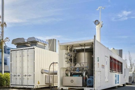 HDF Energy của Pháp dự kiến đầu tư 500 triệu USD vào Việt Nam