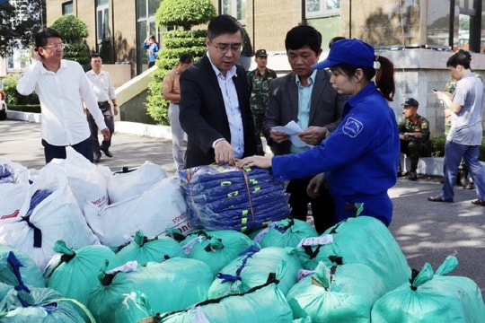 Quảng Ninh hỗ trợ 50 tỉ đồng giúp Lâm Đồng khắc phục hậu quả mưa lũ