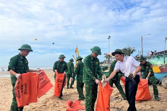 TP.HCM ra quân “Ngày Chủ nhật xanh” lần thứ 163