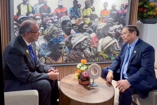 WHO sẵn sàng huy động nguồn lực hỗ trợ Việt Nam ứng phó dịch bệnh sau bão lũ