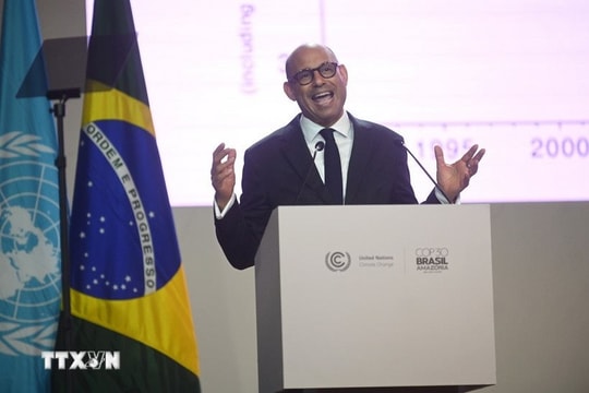 COP30: Liên hợp quốc khẳng định niềm tin vào hợp tác toàn cầu chống biến đổi khí hậu